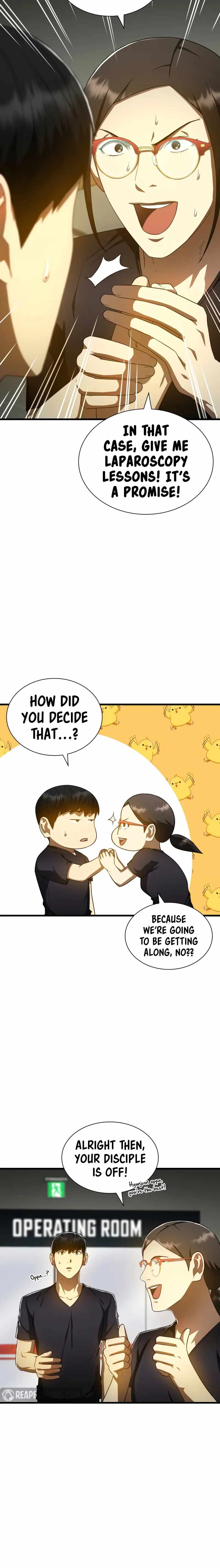 Perfect Surgeo chapter 76 page 16