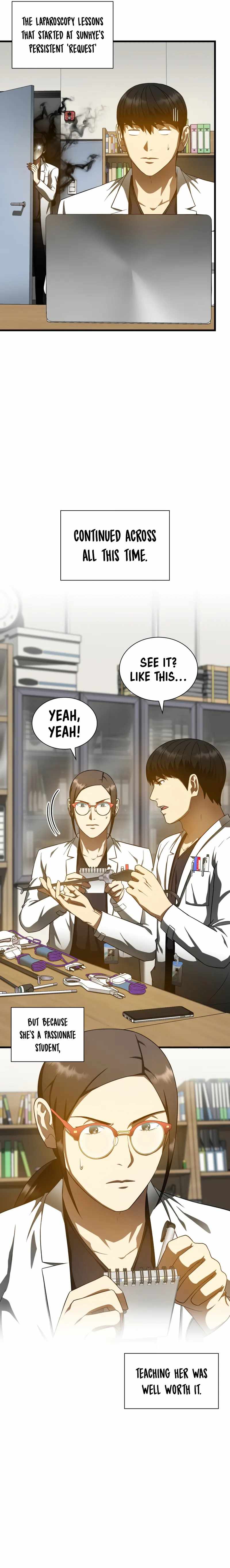 Perfect Surgeo chapter 76 page 19