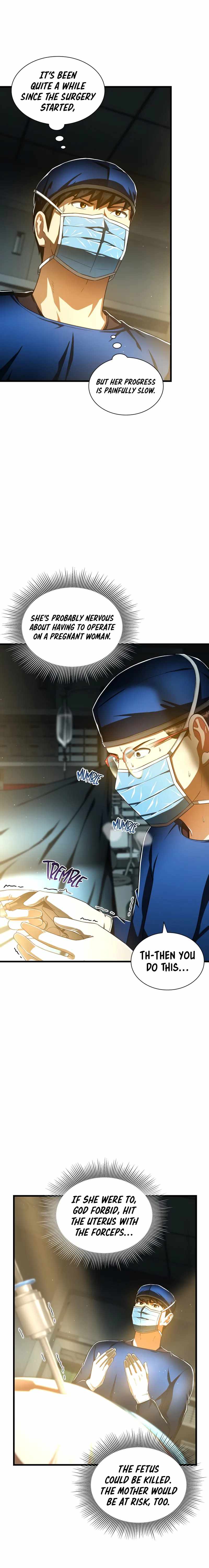 Perfect Surgeo chapter 76 page 2