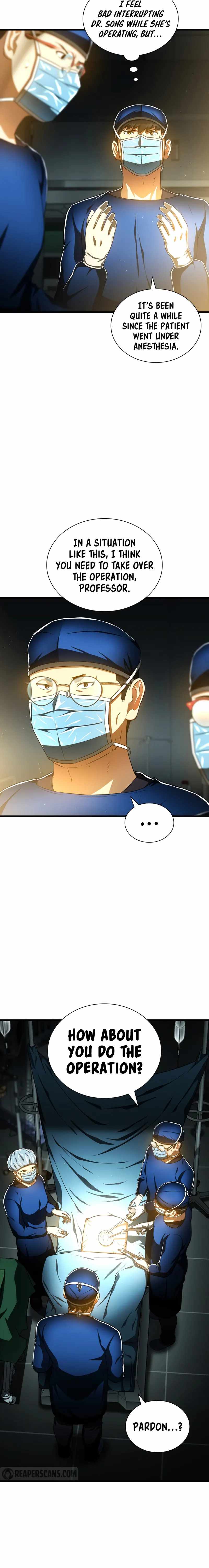 Perfect Surgeo chapter 76 page 4