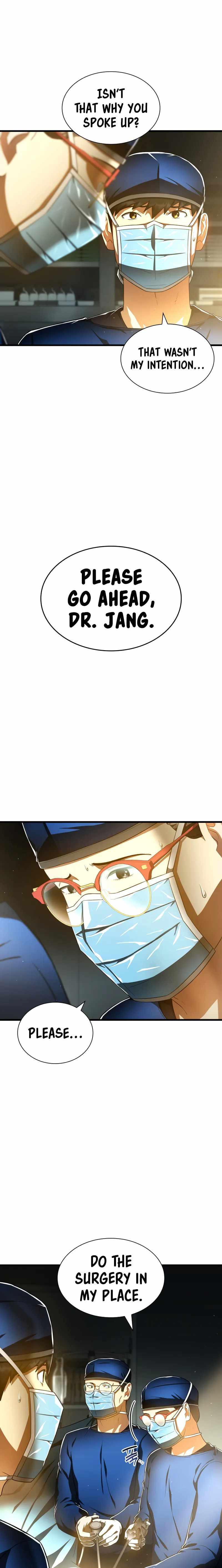 Perfect Surgeo chapter 76 page 5