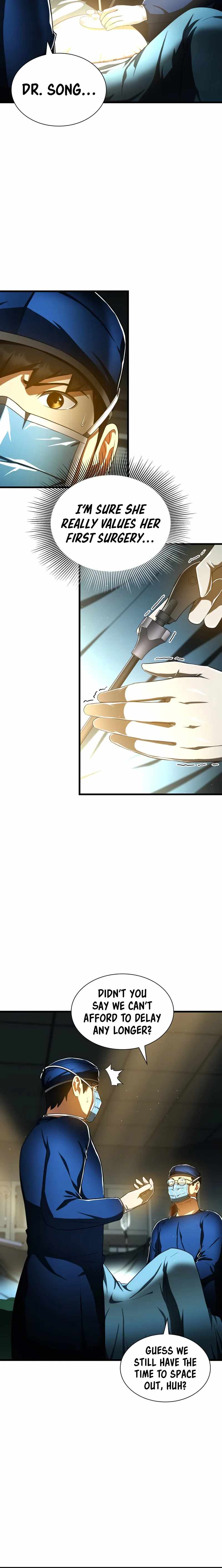 Perfect Surgeo chapter 76 page 6