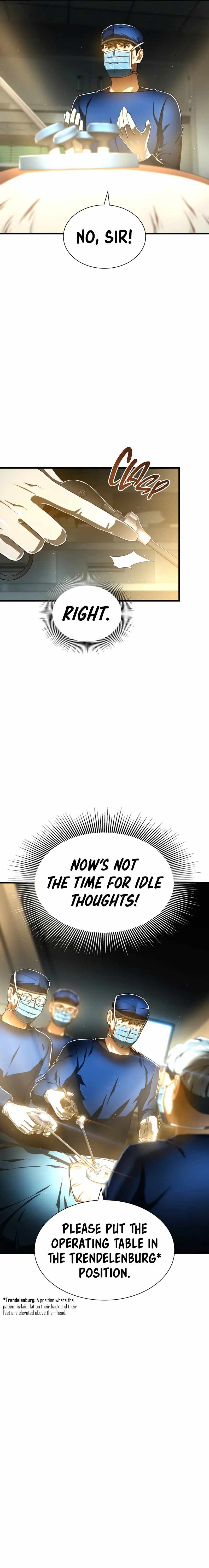 Perfect Surgeo chapter 76 page 7