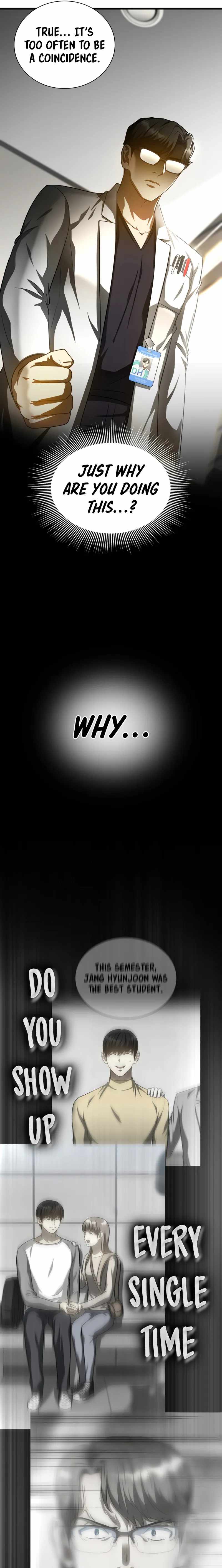 Perfect Surgeo chapter 77 page 10