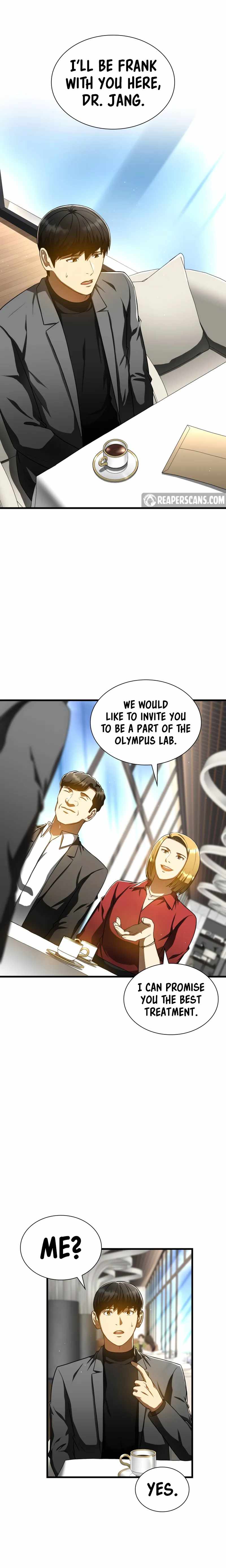 Perfect Surgeo chapter 77 page 16