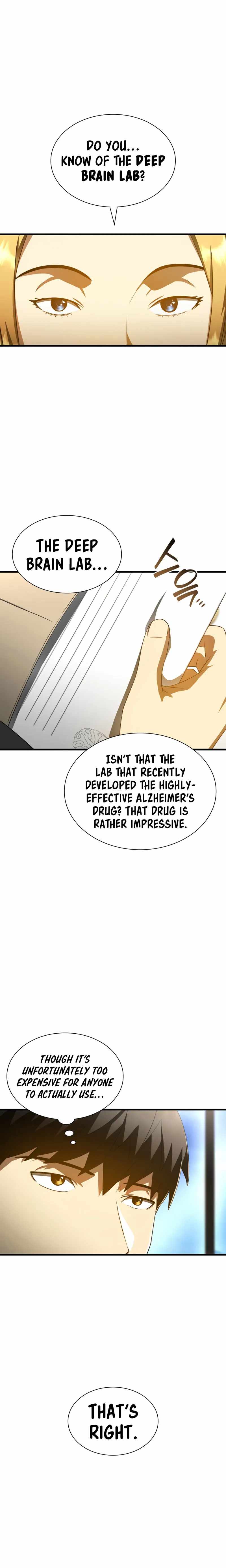 Perfect Surgeo chapter 77 page 17