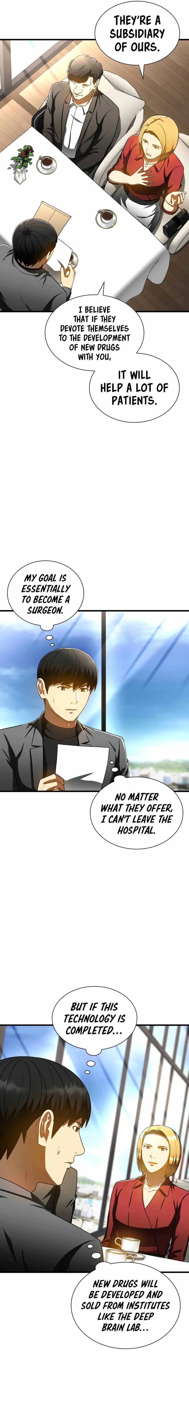 Perfect Surgeo chapter 77 page 18