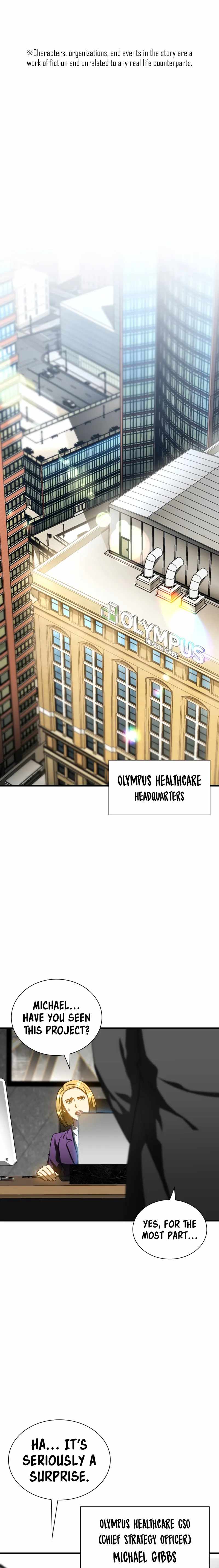 Perfect Surgeo chapter 77 page 2