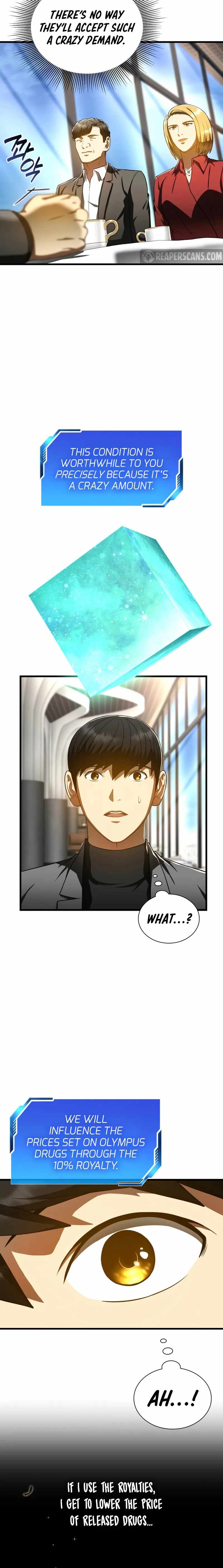 Perfect Surgeo chapter 77 page 21