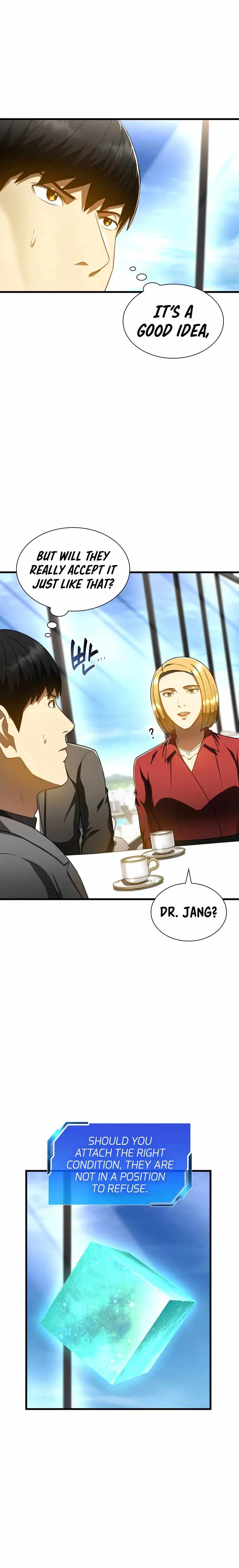 Perfect Surgeo chapter 77 page 23