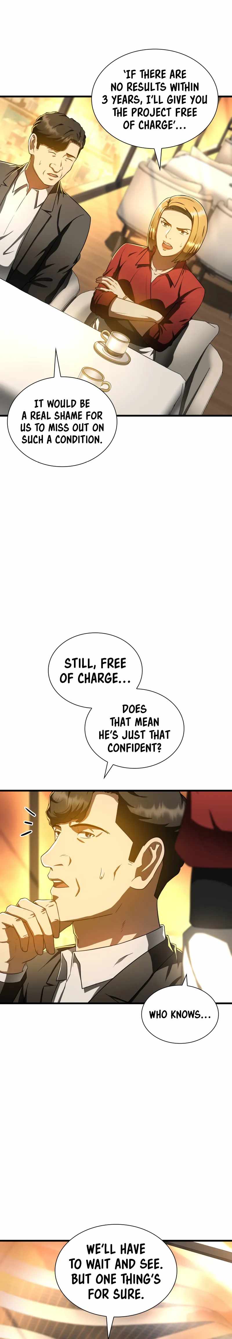 Perfect Surgeo chapter 77 page 26