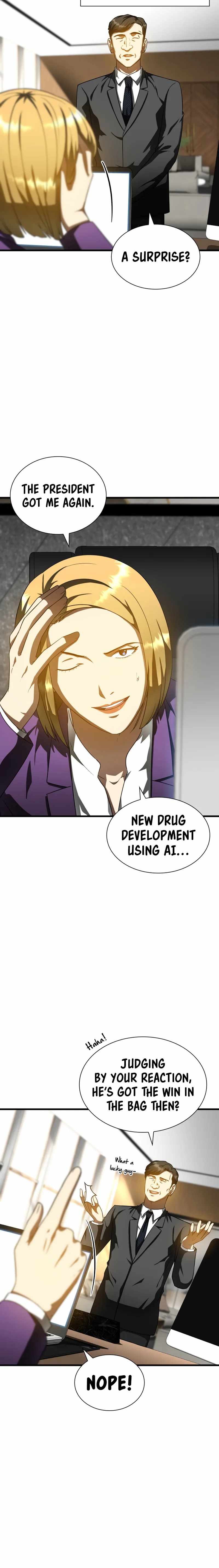 Perfect Surgeo chapter 77 page 3