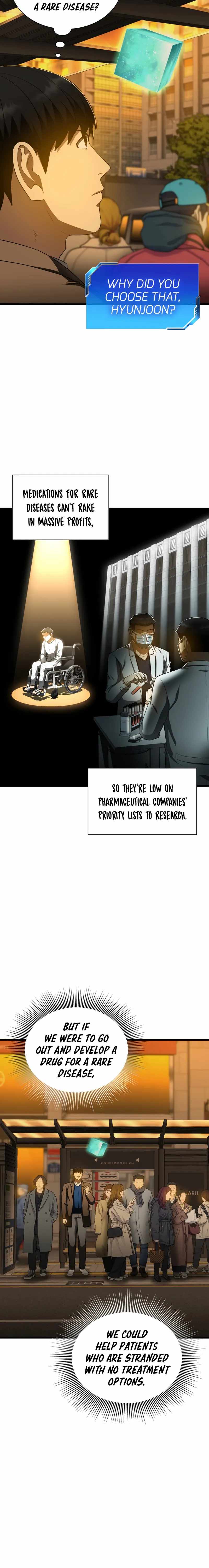 Perfect Surgeo chapter 78 page 14