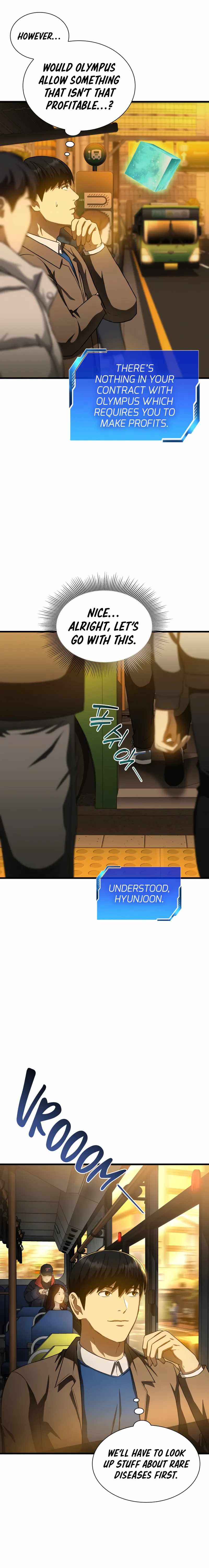 Perfect Surgeo chapter 78 page 15