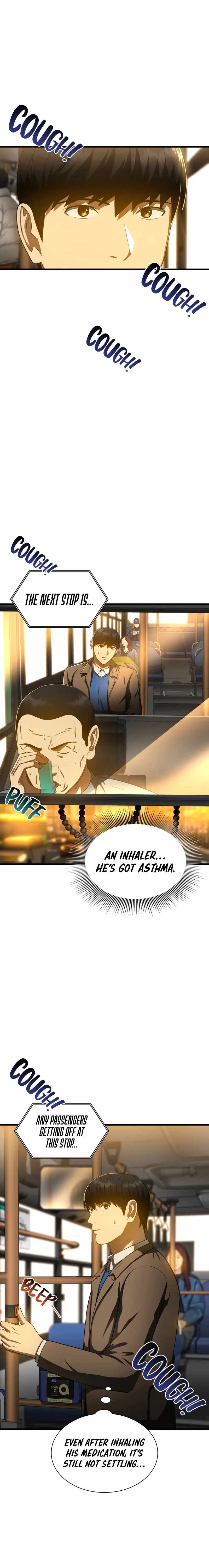 Perfect Surgeo chapter 78 page 16