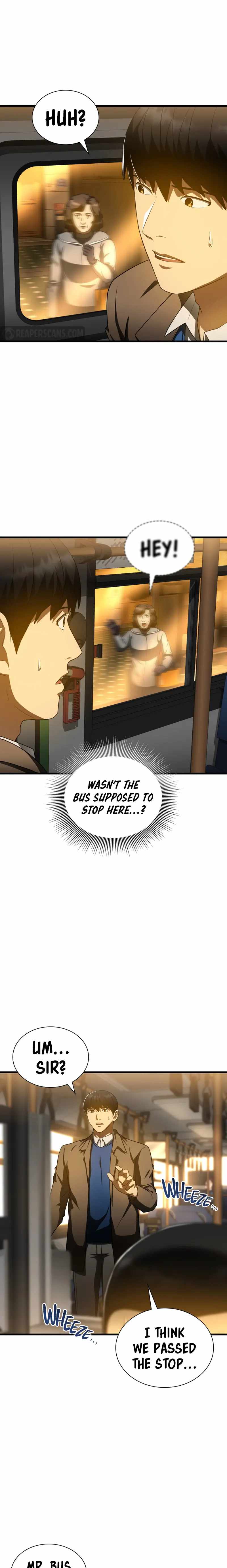 Perfect Surgeo chapter 78 page 17