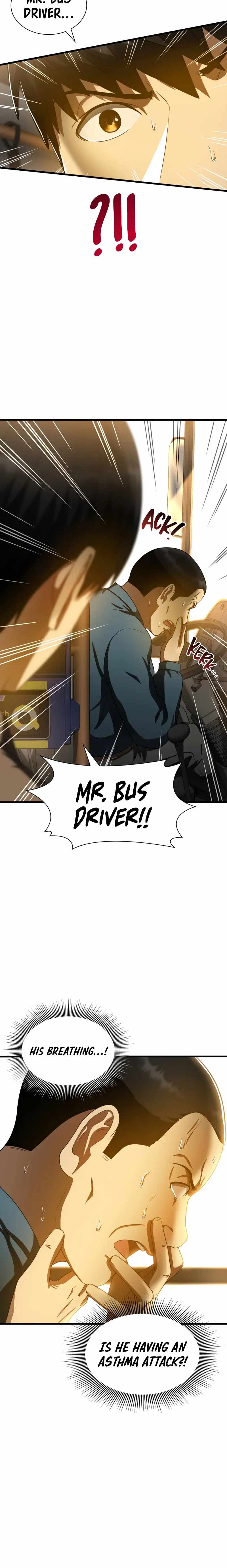 Perfect Surgeo chapter 78 page 18