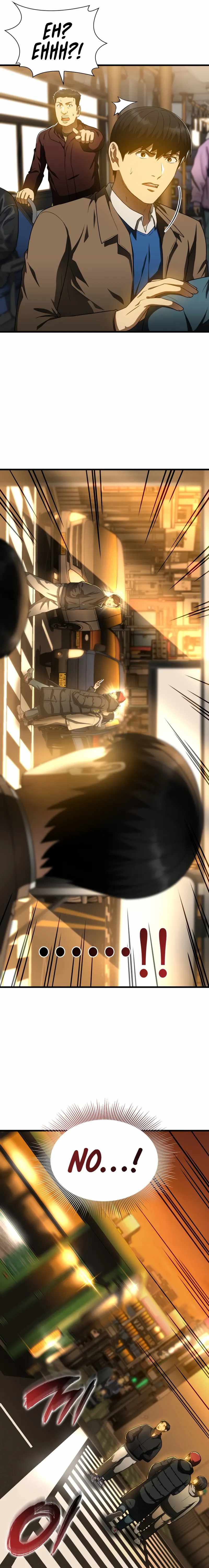 Perfect Surgeo chapter 78 page 19