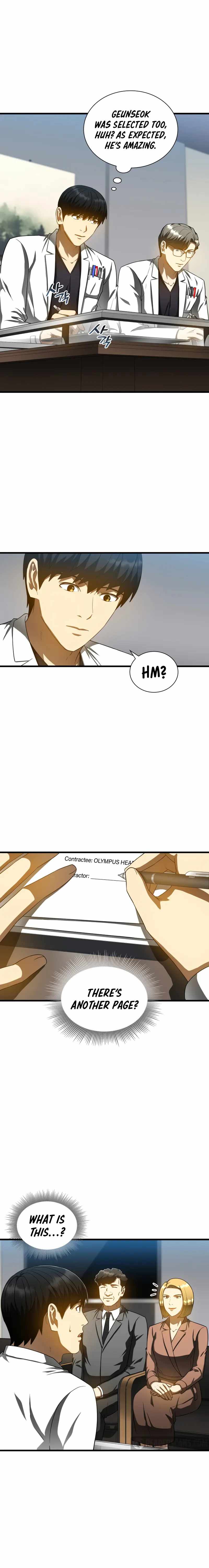 Perfect Surgeo chapter 78 page 2