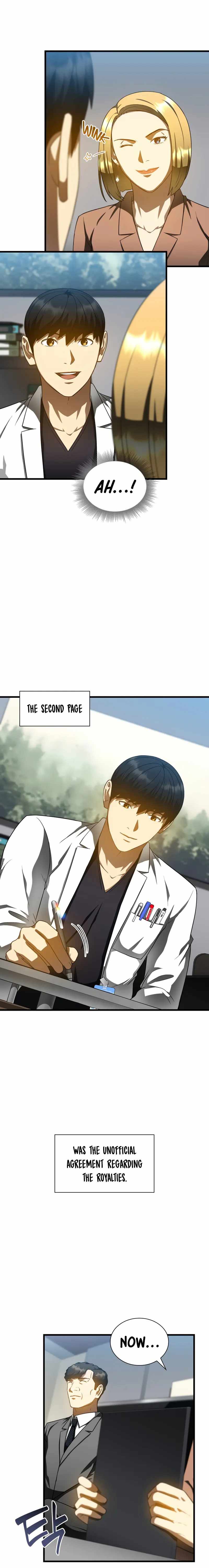 Perfect Surgeo chapter 78 page 3