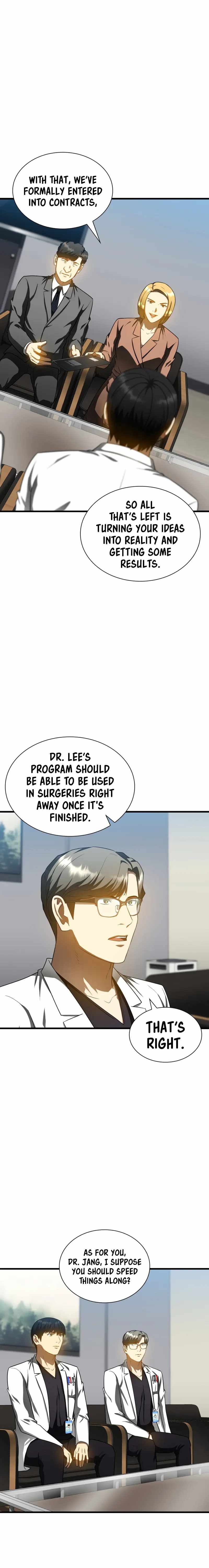 Perfect Surgeo chapter 78 page 4