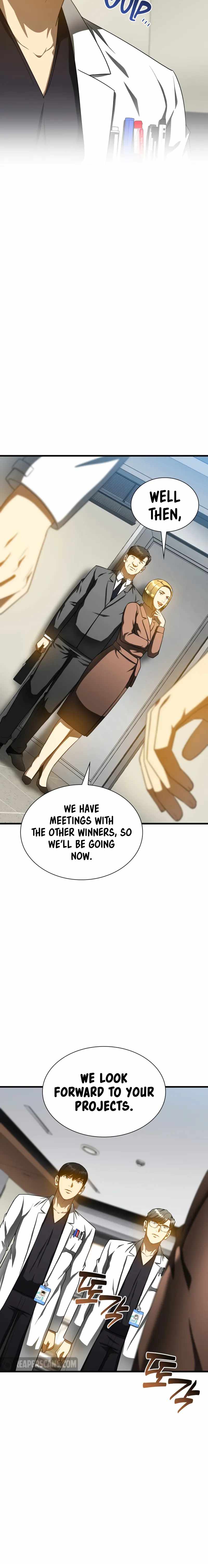 Perfect Surgeo chapter 78 page 6