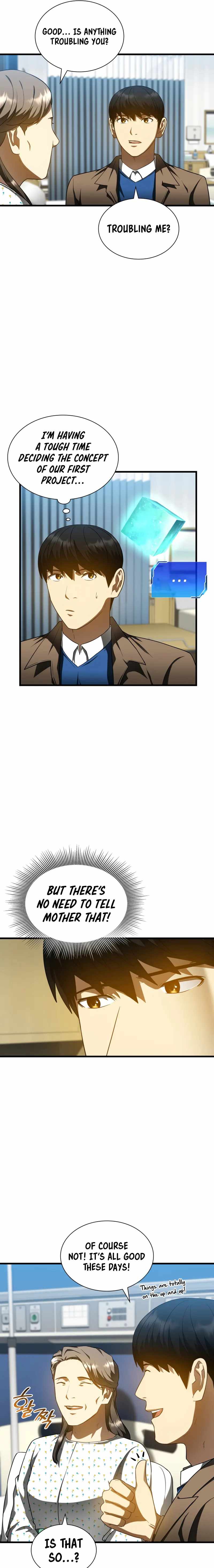 Perfect Surgeo chapter 78 page 9