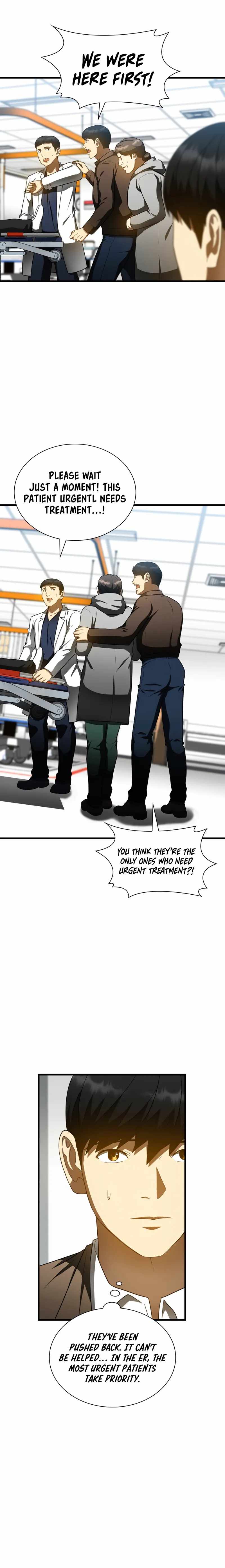 Perfect Surgeo chapter 79 page 10