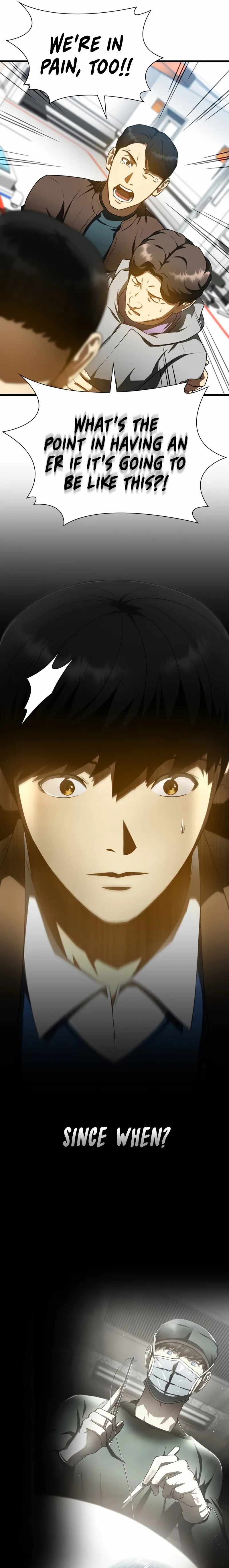 Perfect Surgeo chapter 79 page 11