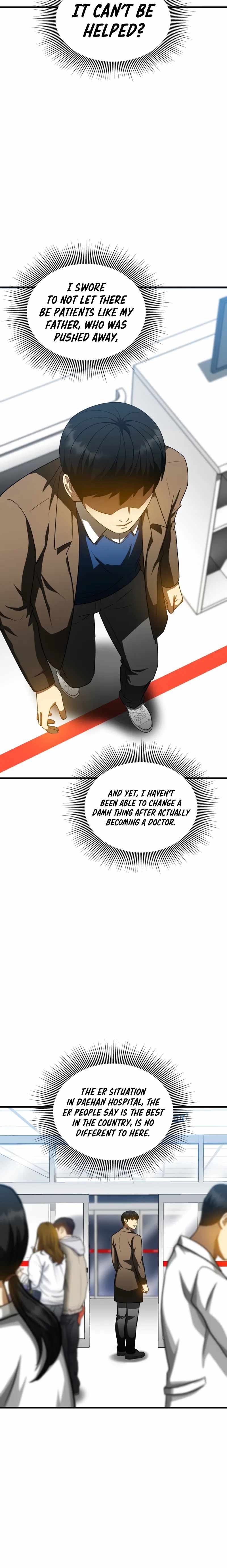 Perfect Surgeo chapter 79 page 14