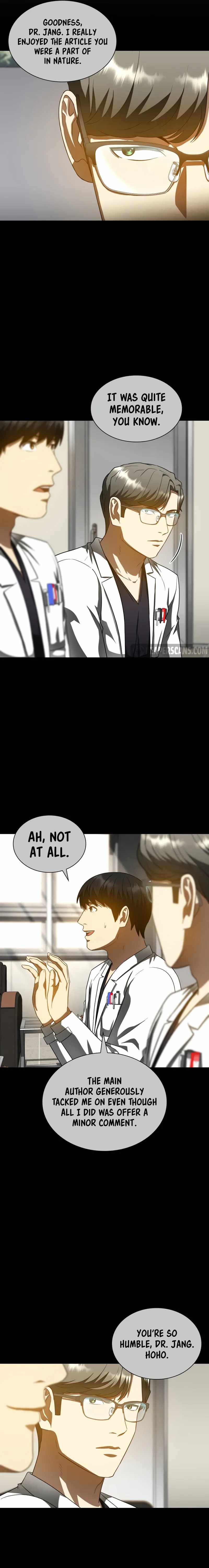 Perfect Surgeo chapter 79 page 17