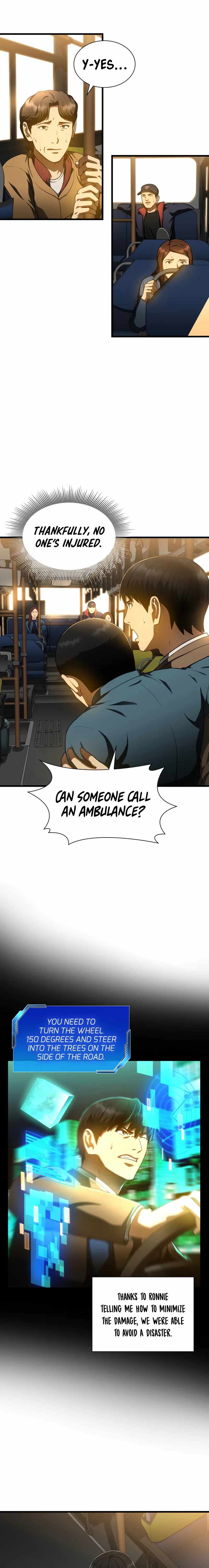 Perfect Surgeo chapter 79 page 3