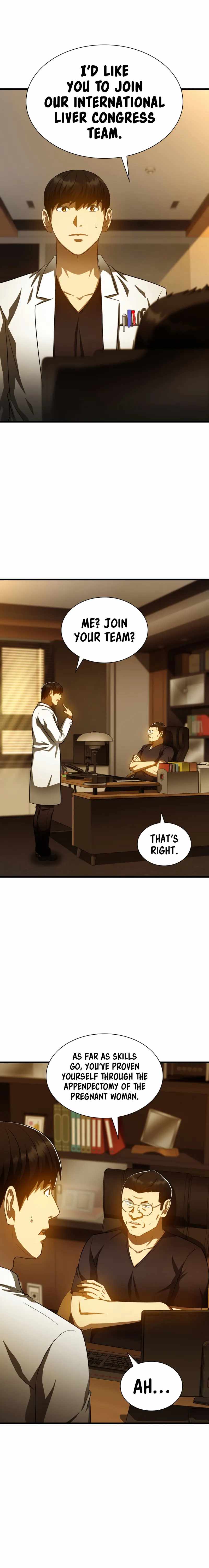 Perfect Surgeo chapter 80 page 12