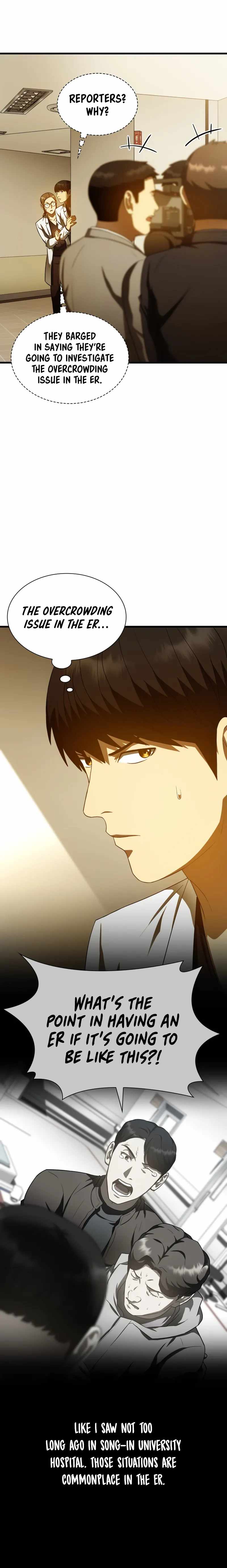 Perfect Surgeo chapter 80 page 18