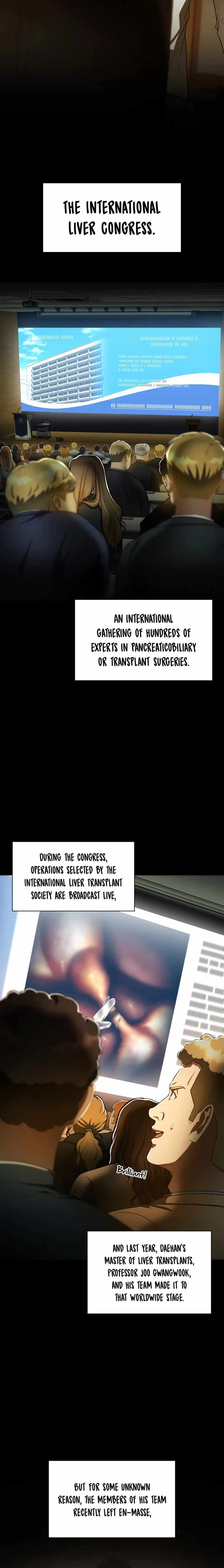 Perfect Surgeo chapter 80 page 2