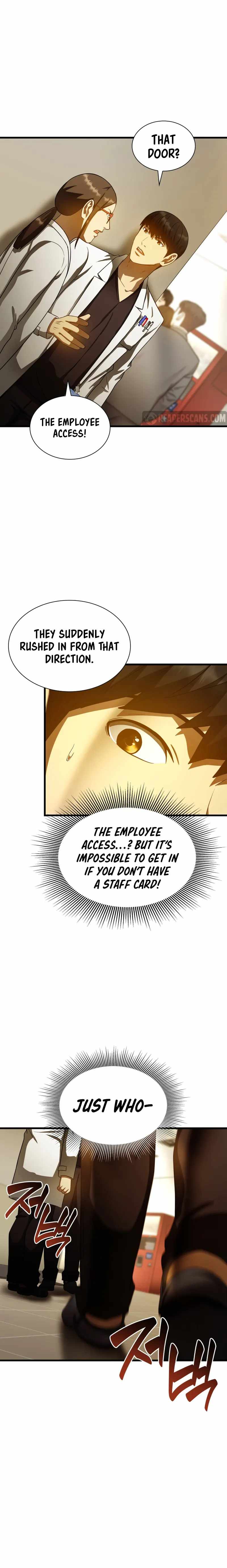 Perfect Surgeo chapter 80 page 20