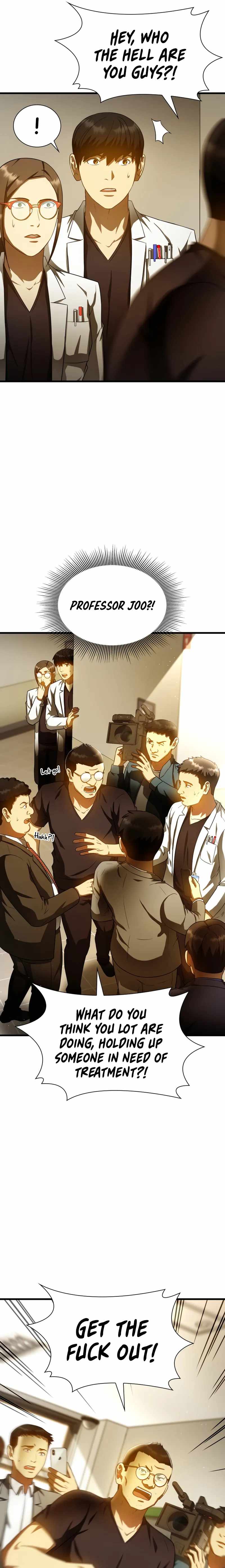 Perfect Surgeo chapter 80 page 21