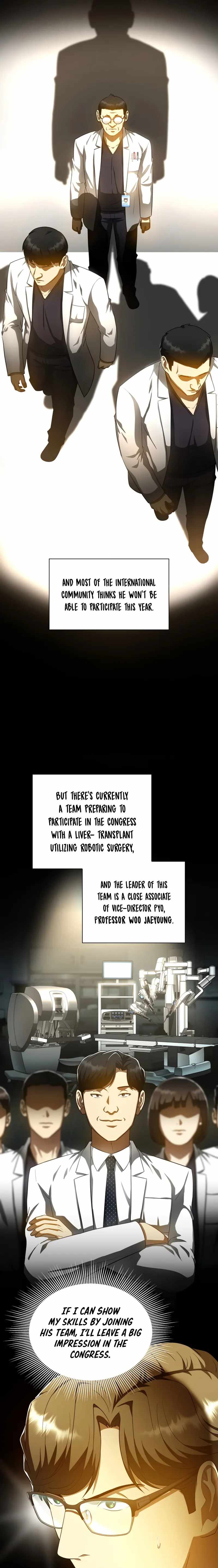 Perfect Surgeo chapter 80 page 3