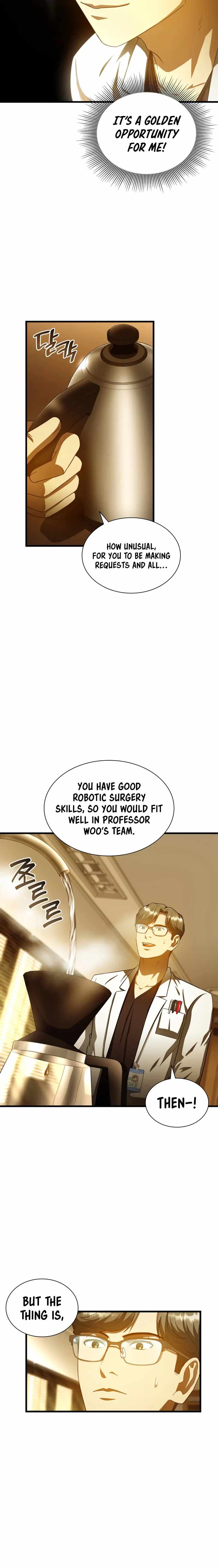 Perfect Surgeo chapter 80 page 4