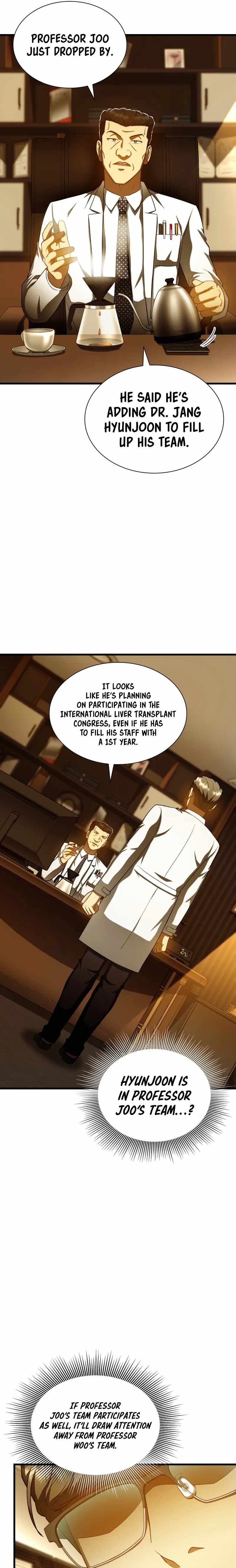 Perfect Surgeo chapter 80 page 5