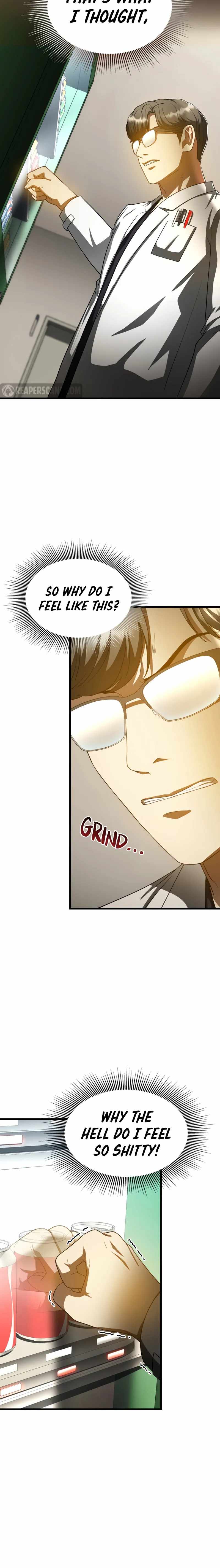 Perfect Surgeo chapter 81 page 14