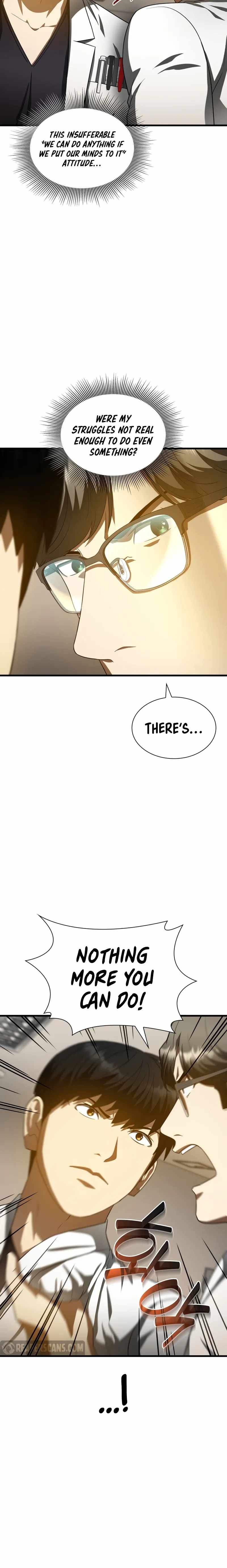 Perfect Surgeo chapter 81 page 18