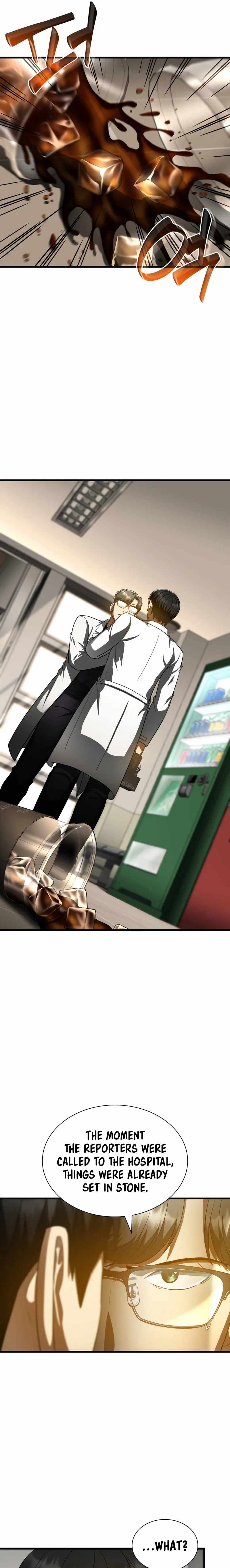 Perfect Surgeo chapter 81 page 19