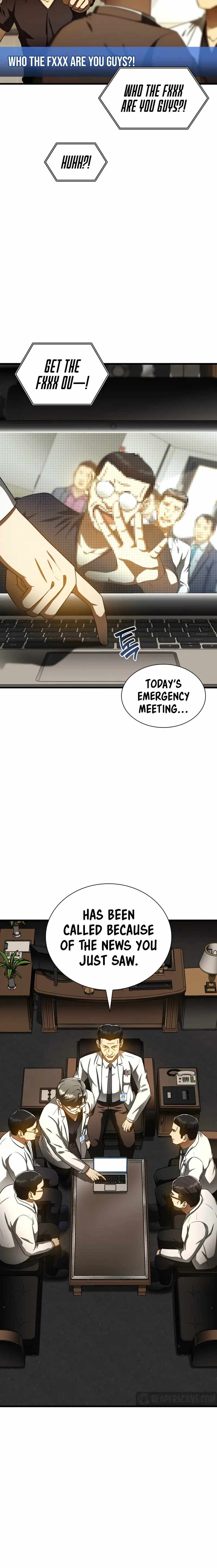 Perfect Surgeo chapter 81 page 2