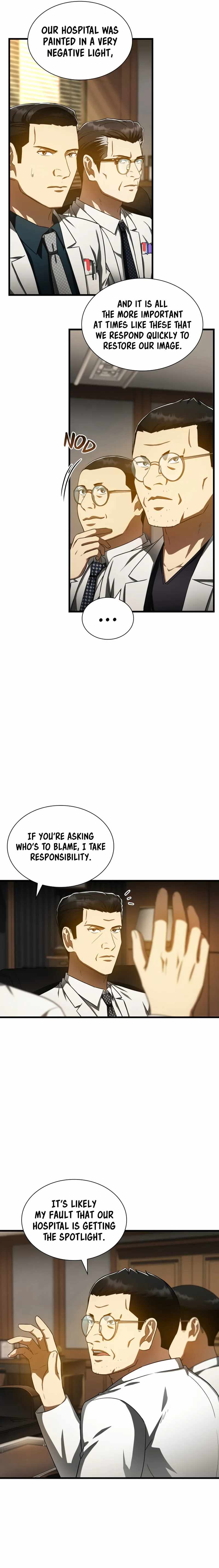 Perfect Surgeo chapter 81 page 3