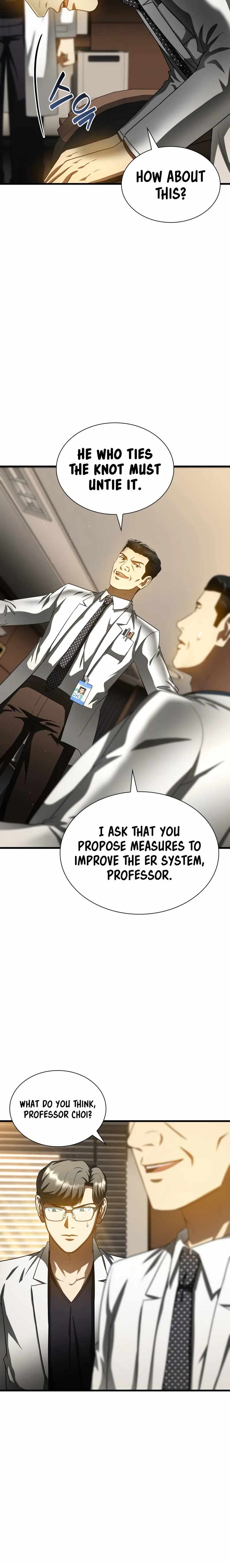 Perfect Surgeo chapter 81 page 6