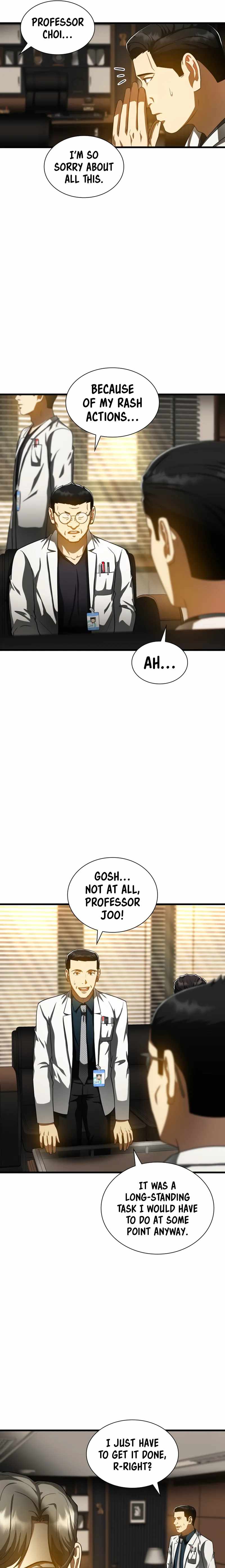 Perfect Surgeo chapter 81 page 9