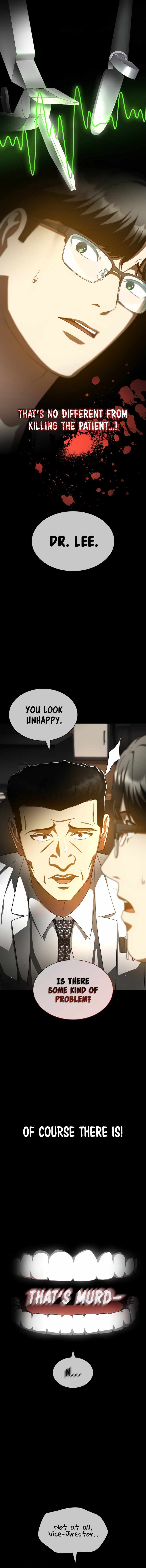 Perfect Surgeo chapter 86 page 11