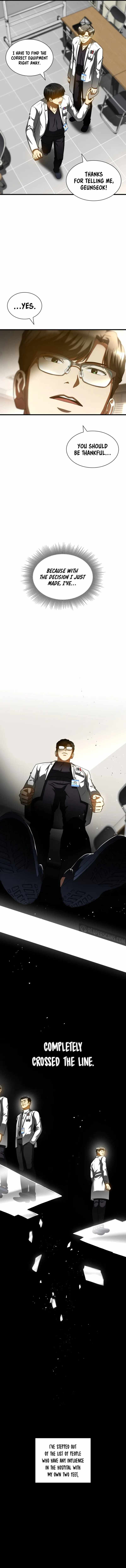 Perfect Surgeo chapter 93 page 2