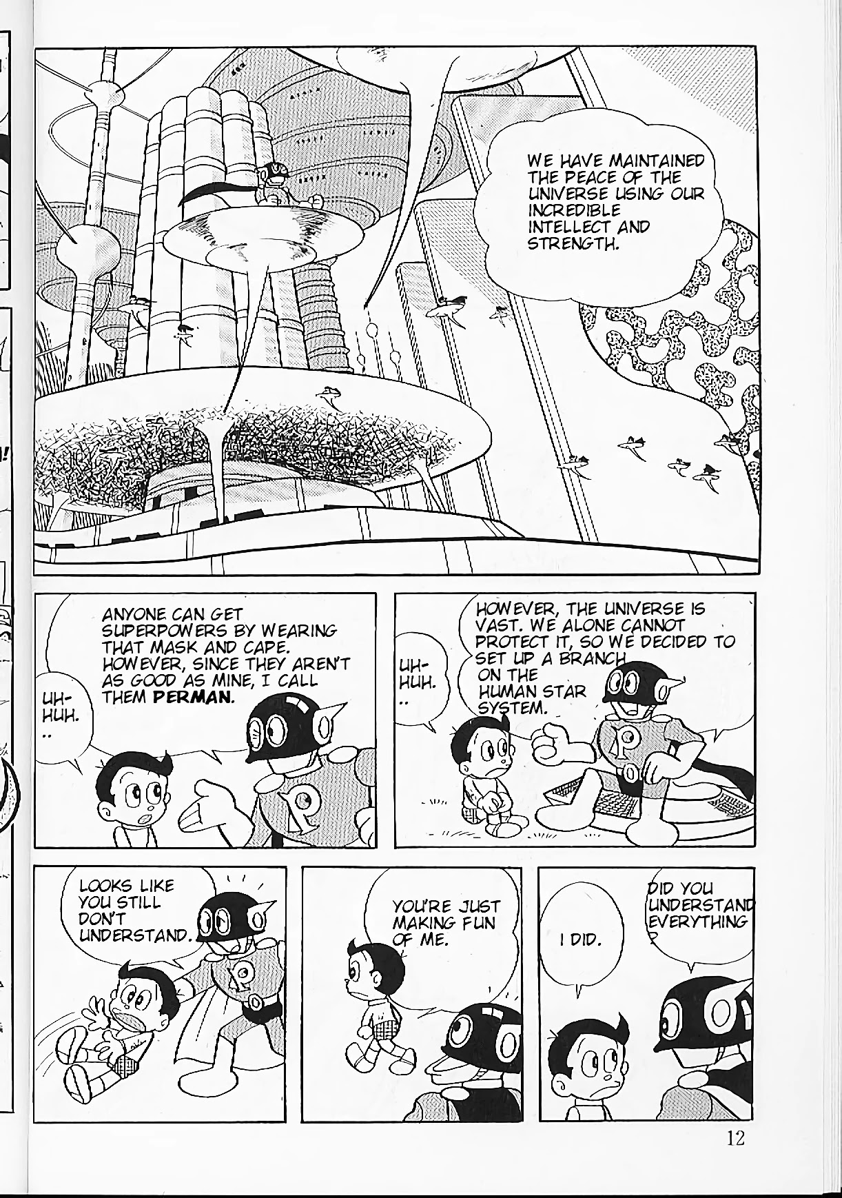 Perman chapter 1 page 12
